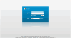 Desktop Screenshot of correo.telesurtv.net