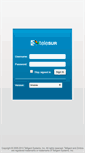 Mobile Screenshot of correo.telesurtv.net