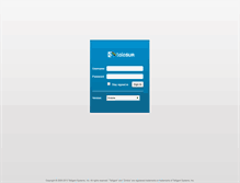 Tablet Screenshot of correo.telesurtv.net